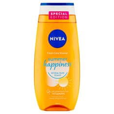 Nivea Osvěžující sprchový gel Summer Happiness Sun Scent 250 ml