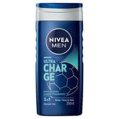 Sprchový gel pro muže Ultra Charge (Shower Gel) 250 ml