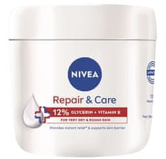 Hydratační tělový krém Repair & Care 400 ml