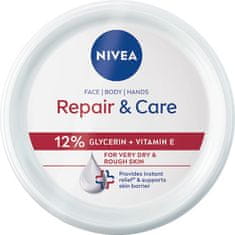 Hydratační tělový krém Repair & Care 400 ml