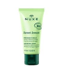 Hydratační krém na ruce Sweet Lemon (Hand and Nail Cream) 50 ml