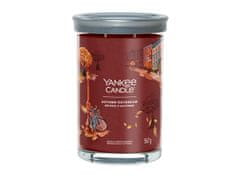 Aromatická svíčka Signature tumbler velký Autumn Daydream 567 g