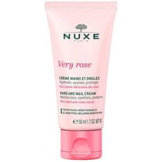 Hydratační krém na ruce Very Rose (Hand and Nail Cream) 50 ml