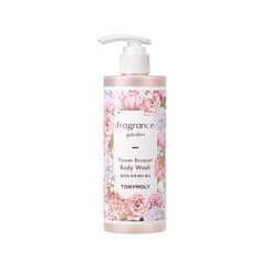 Sprchový gel Fragrance Garden Flower Bouquet (Body Wash) 300 ml