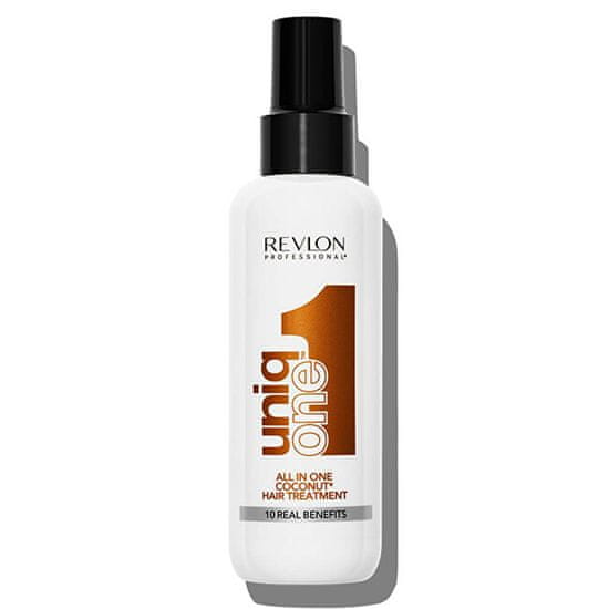 Kokosová vlasová kúra 10 v 1 Uniq One (All In One Hair Treatment Coconut) 150 ml