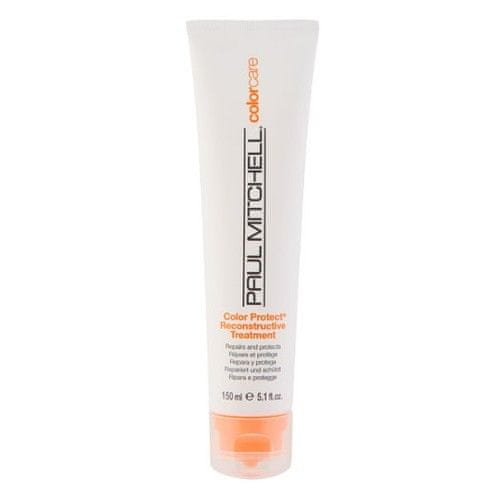 Paul Mitchell Intenzivní kúra pro barvené vlasy Color Care (Color Protect Reconstructive Treatment) 150 ml