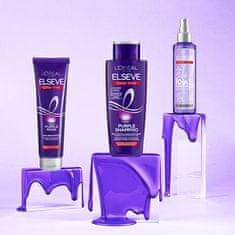 Šampon pro melírované, blond a stříbrné vlasy Elseve Color-Vive Purple (Shampoo) 200 ml