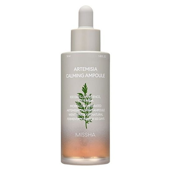 Zklidňující pleťové sérum Artemisia (Calming Ampoule) 50 ml