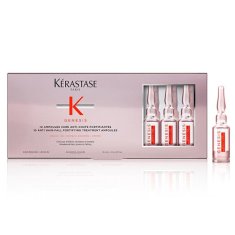 Intenzivní kúra pro slabé vlasy se sklonem k vypadávání Genesis (Ampoules Cure Anti-Chute Fortifiantes) 10 x 6 ml