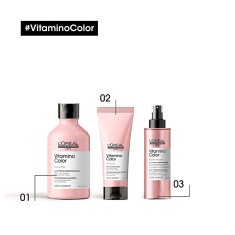 Zdokonalující víceúčelový sprej Serie Expert Vitamino Color (10-in1 Professional Milk) 190 ml