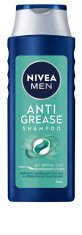 Šampon na mastné vlasy Men (Anti-Grease Shampoo) 400 ml