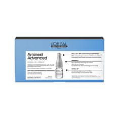 Ampule proti padání vlasů Aminexil (Advanced Ampuls) 10 x 6 ml