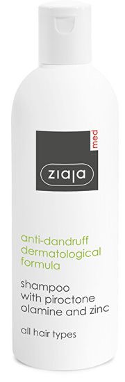 Šampon proti lupům (Anti-Dandruff Shampoo) 300 ml