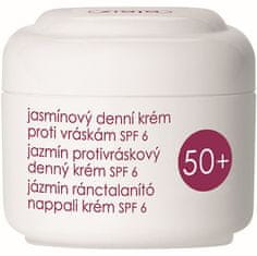 Denní krém proti vráskám SPF 6 Jasmine 50 ml