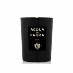 Acqua Di Parma Oud - svíčka 200 g - TESTER