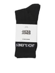 Jack&Jones 3 PACK - pánské ponožky JACMELVIN