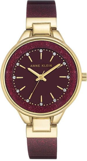 Anne Klein Analogové hodinky AK/1408BYBY