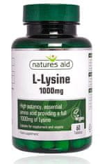 Natures Aid L-Lysin 1000 mg 60 tbl.