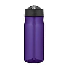 Thermos Hydratační láhev s brčkem - fialová 530 ml