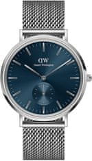 Daniel Wellington Classic Multi-Eye Sterling Arctic DW00100710