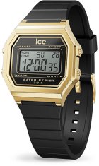 Ice-Watch ICE Digit Retro Black Gold 022064