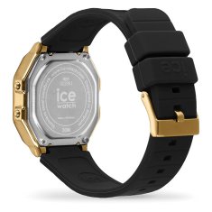 Ice-Watch ICE Digit Retro Black Gold 022064