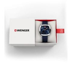 Wenger Vintage Sport Chrono 01.1933.110