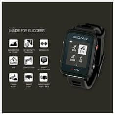 Pulsmetr iD.TRI BASIC Black 24200