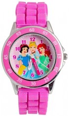 Disney Time Teacher Dětské hodinky Princess PN9024