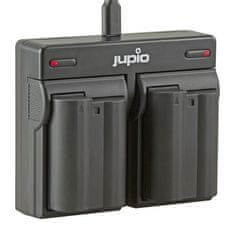 Jupio Set 2x baterie EN-EL15C 2100 mAh + USB duální nabíječka pro Nikon