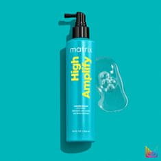 Sprej pro maximální objem vlasů Total Results High Amplify Wonder Boost (Root Lifter) 250 ml