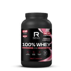 Reflex 100% Whey 720 g vanilla