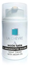 Noční krém s arganovým olejem (Night Cream With Argan Oil) 50 g