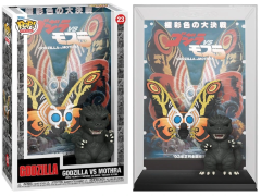 Funko Pop! Sběratelská figurka Godzilla 70th Anniversary Godzilla vs Mothra 23