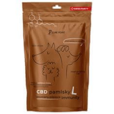 Pochoutka CBD Immunity L 100g