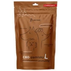 Pochoutka CBD Immunity L 100g