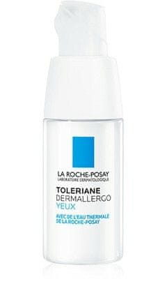 Oční krém pro citlivou pleť Toleriane Dermallergo (Eye Cream) 20 ml