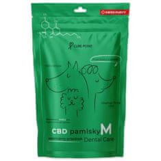 Pochoutka CBD Dental Care M 100g