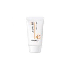 Tónující ochranný krém na obličej SPF 45 UV Master (All in One Cream) 50 ml