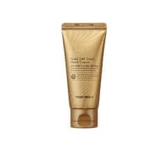 Krém na ruce Intense Care Gold 24K Snail (Hand Cream) 60 ml