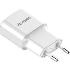 YENKEE YAC 2033WH USB C Nabíječka 20W