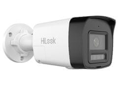 HiLook powered by Hikvision IPC-T280HA-LUF/SL 2.8mm/ Turret/ 8Mpix/ Smart Hybrid Light/ MD2.0/ Live Guard/ IP67/ IR 30m