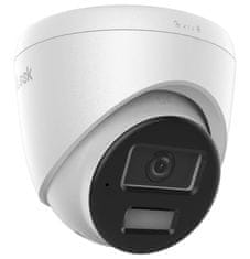 HiLook powered by Hikvision IPC-T240HA-LUF/SL 2.8mm/ Turret/ 4Mpix/ Smart Hybrid Light/ MD2.0/ Live Guard/ IP67/ IR 30m