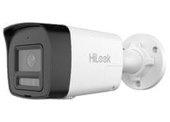 HiLook powered by Hikvision IPC-T280HA-LUF/SL 2.8mm/ Turret/ 8Mpix/ Smart Hybrid Light/ MD2.0/ Live Guard/ IP67/ IR 30m