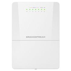 Grandstream GWN7710R venkovní L2 Lite managed switch, 5xGbE, 4xPoE+, IP66