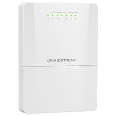 Grandstream GWN7710R venkovní L2 Lite managed switch, 5xGbE, 4xPoE+, IP66