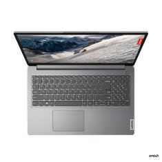 Lenovo IdeaPad 1/15AMN7/A7120U/15,6"/FHD/8GB/512GB SSD/AMD int/W11H/Gray/2R