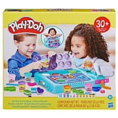 Hasbro - Play-Doh velké modelovací studio