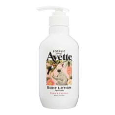 Tělové mléko Botanic Relief Avette Pear & Freesia (Body Lotion) 400 ml