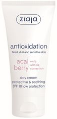 Zklidňující denní krém SPF 10 Acai Berry (Protective & Soothing Day Cream) 50 ml